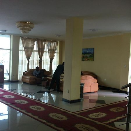 Addis Amba Hotel Bahir Dar Dış mekan fotoğraf