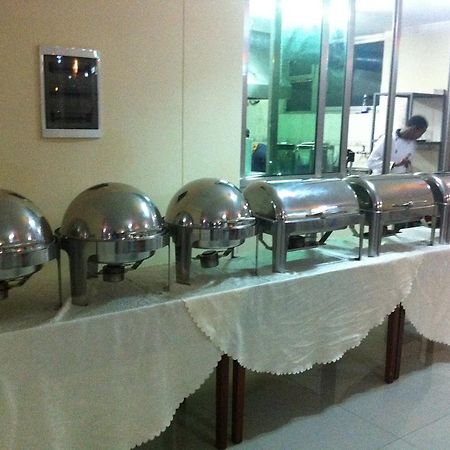 Addis Amba Hotel Bahir Dar Dış mekan fotoğraf
