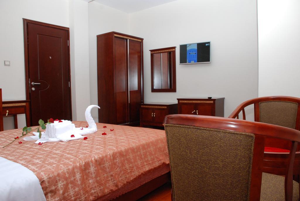 Addis Amba Hotel Bahir Dar Oda fotoğraf