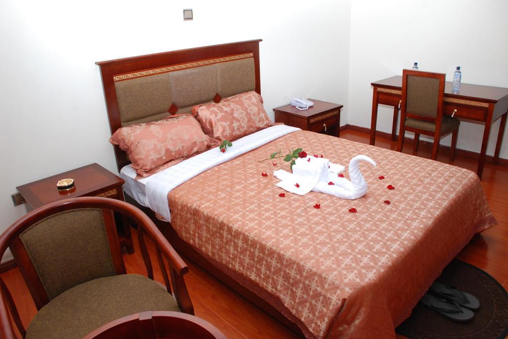 Addis Amba Hotel Bahir Dar Oda fotoğraf