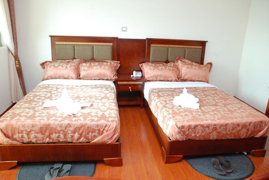 Addis Amba Hotel Bahir Dar Oda fotoğraf
