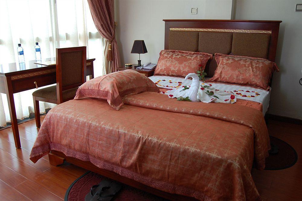 Addis Amba Hotel Bahir Dar Dış mekan fotoğraf