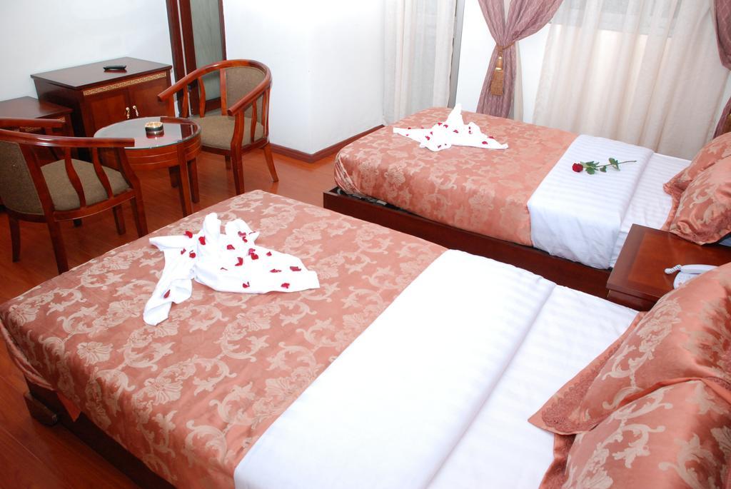 Addis Amba Hotel Bahir Dar Dış mekan fotoğraf