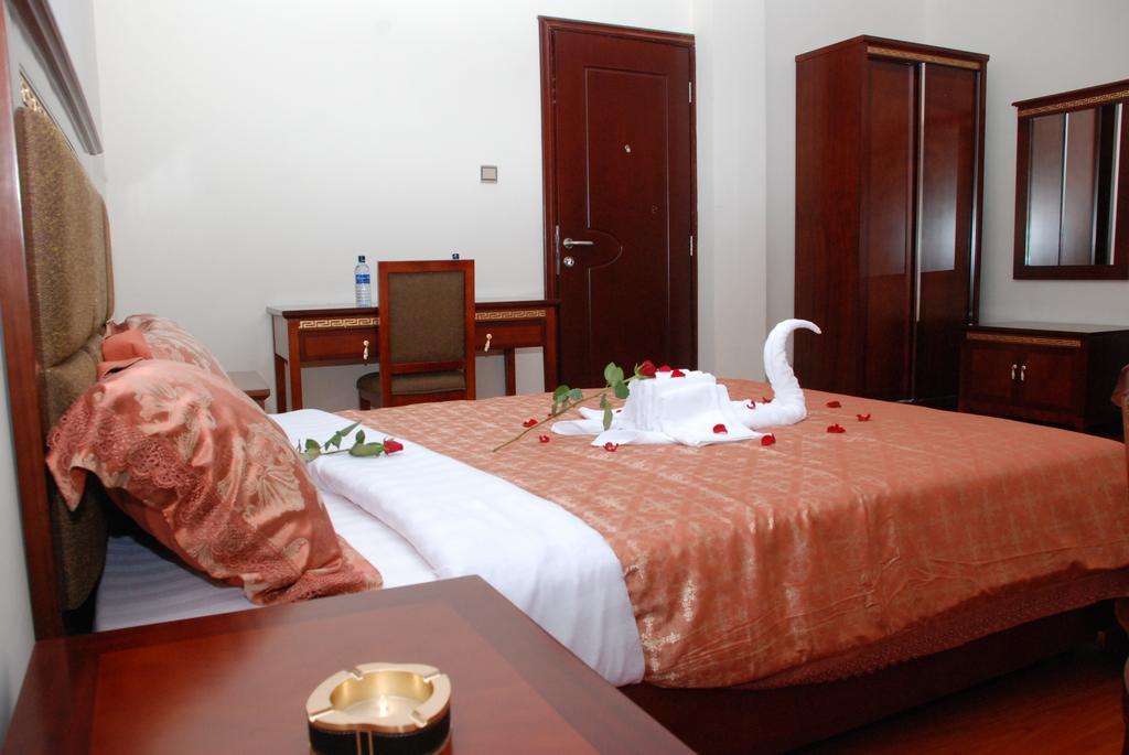 Addis Amba Hotel Bahir Dar Dış mekan fotoğraf
