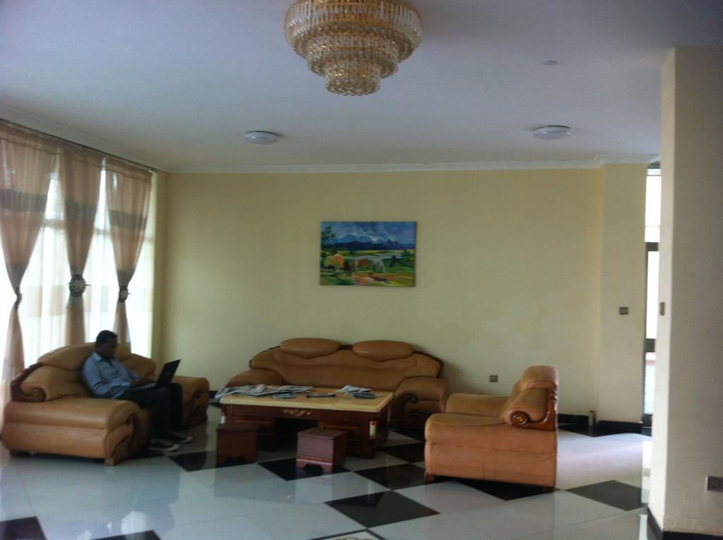 Addis Amba Hotel Bahir Dar Dış mekan fotoğraf