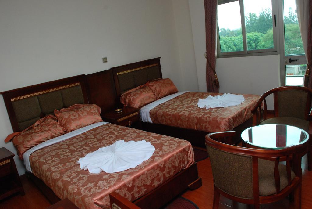 Addis Amba Hotel Bahir Dar Dış mekan fotoğraf
