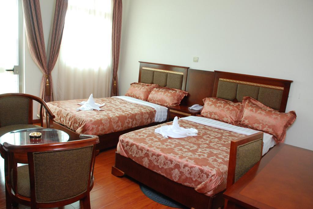 Addis Amba Hotel Bahir Dar Dış mekan fotoğraf
