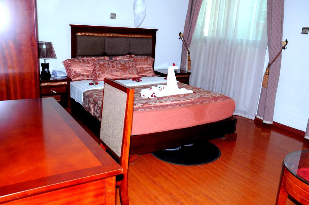 Addis Amba Hotel Bahir Dar Dış mekan fotoğraf