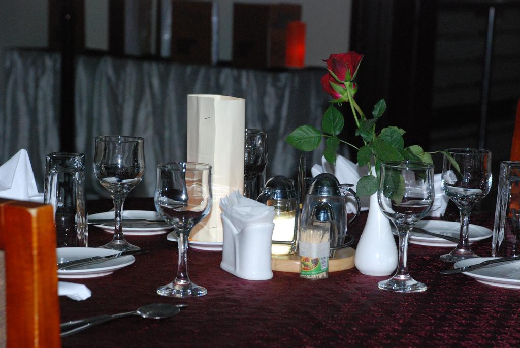 Addis Amba Hotel Bahir Dar Dış mekan fotoğraf
