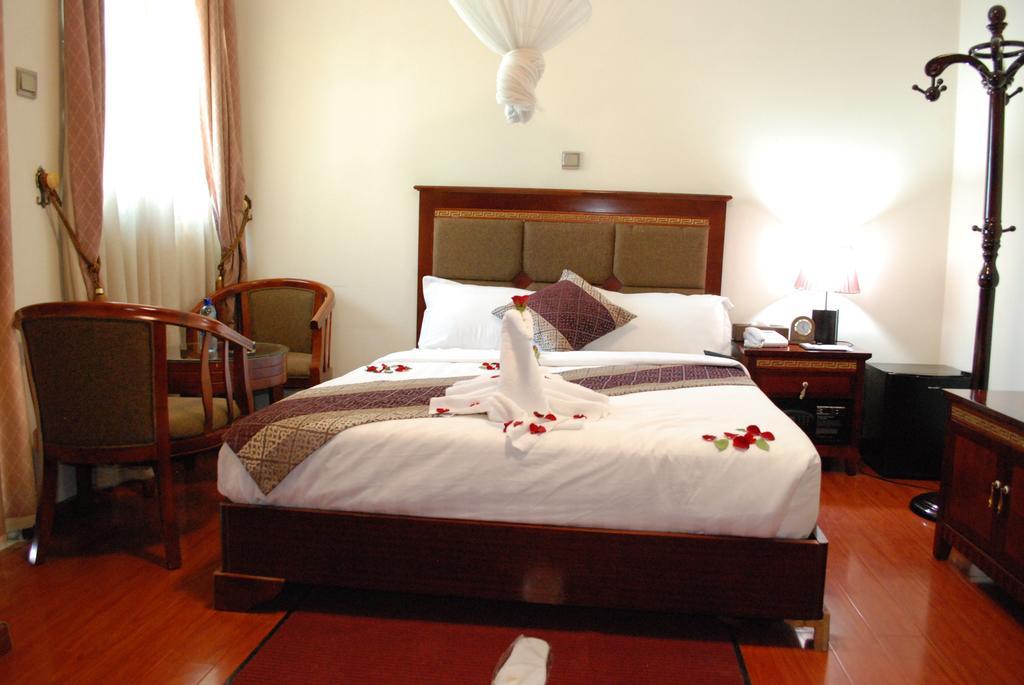 Addis Amba Hotel Bahir Dar Dış mekan fotoğraf