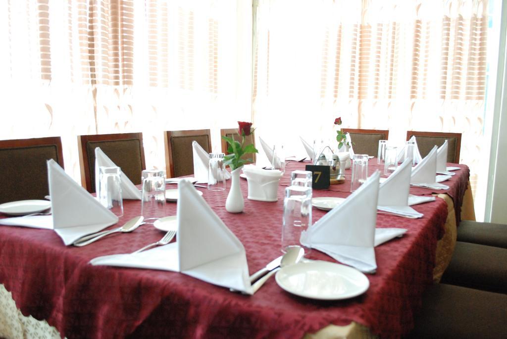 Addis Amba Hotel Bahir Dar Dış mekan fotoğraf