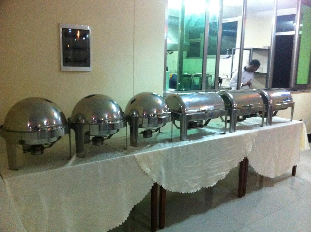 Addis Amba Hotel Bahir Dar Dış mekan fotoğraf