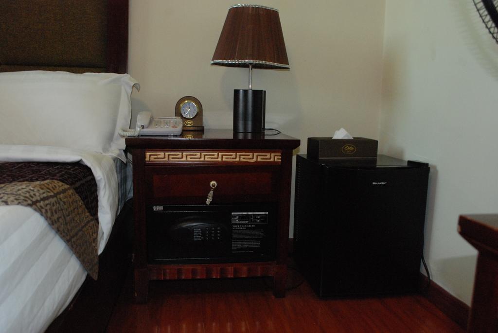 Addis Amba Hotel Bahir Dar Dış mekan fotoğraf