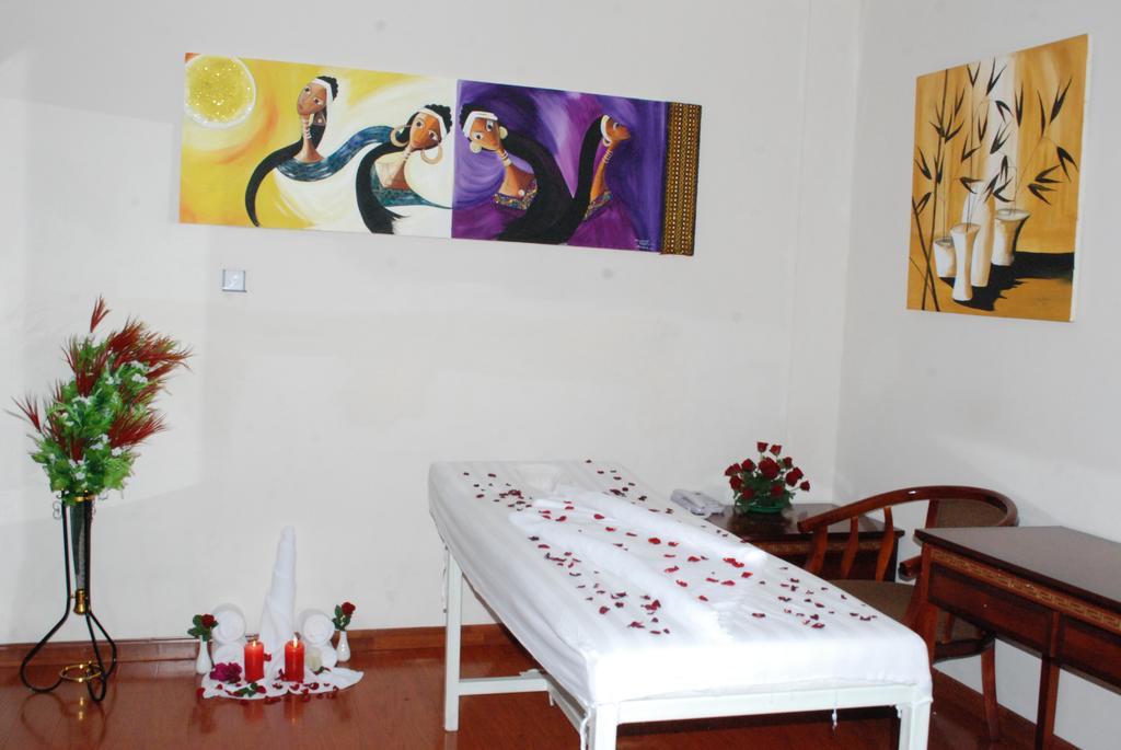 Addis Amba Hotel Bahir Dar Dış mekan fotoğraf
