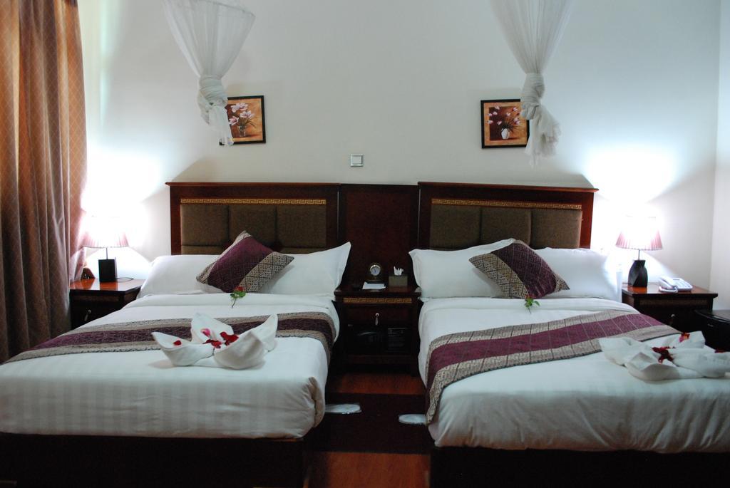 Addis Amba Hotel Bahir Dar Dış mekan fotoğraf