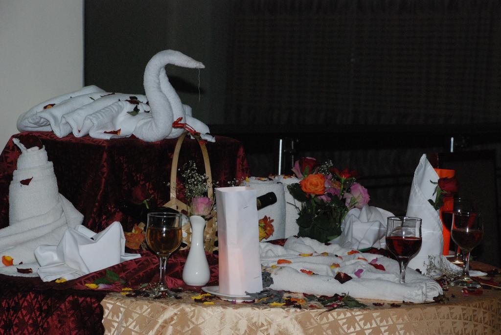 Addis Amba Hotel Bahir Dar Dış mekan fotoğraf