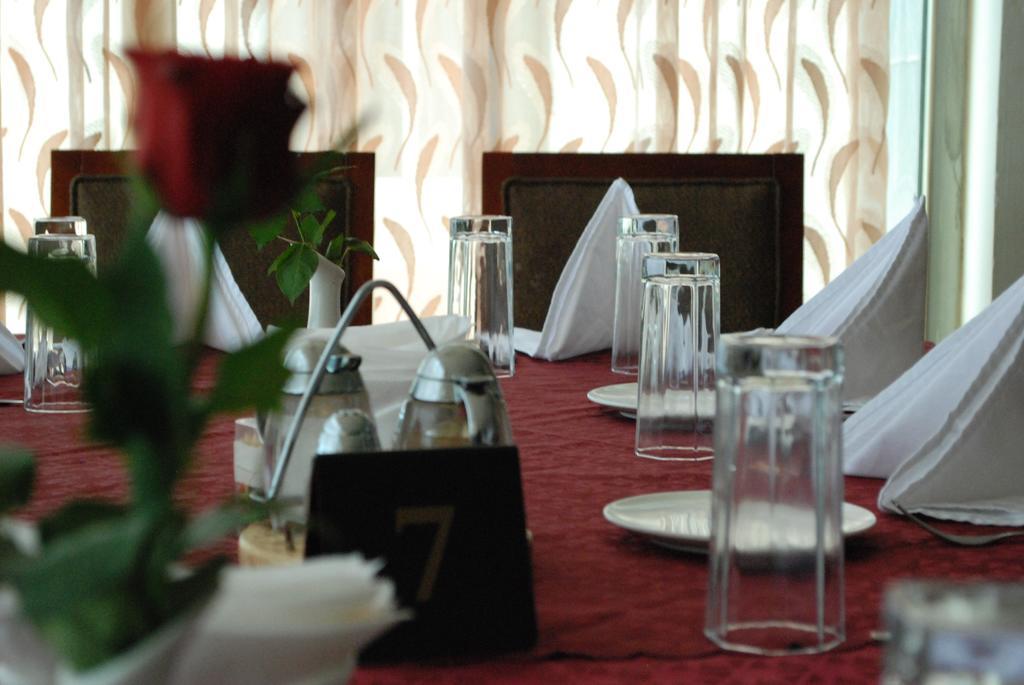 Addis Amba Hotel Bahir Dar Dış mekan fotoğraf