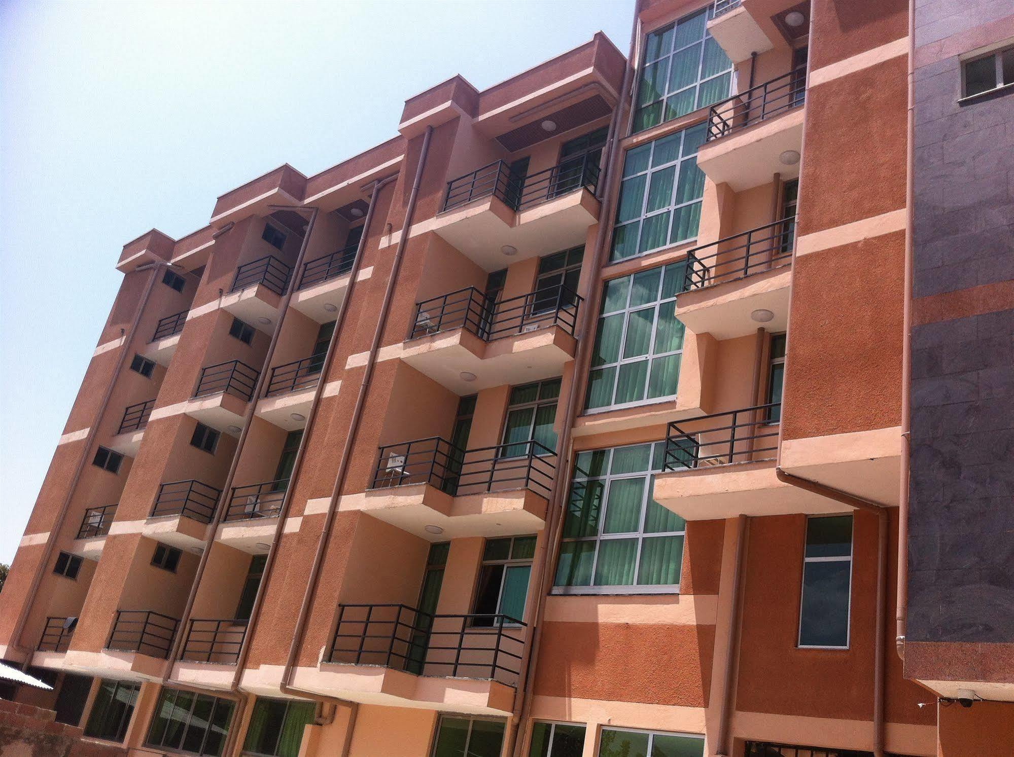 Addis Amba Hotel Bahir Dar Dış mekan fotoğraf