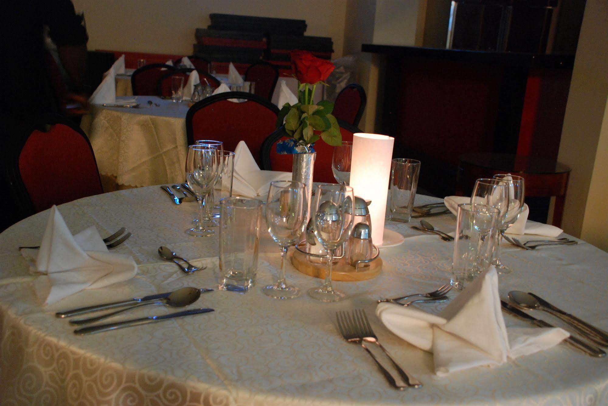 Addis Amba Hotel Bahir Dar Dış mekan fotoğraf