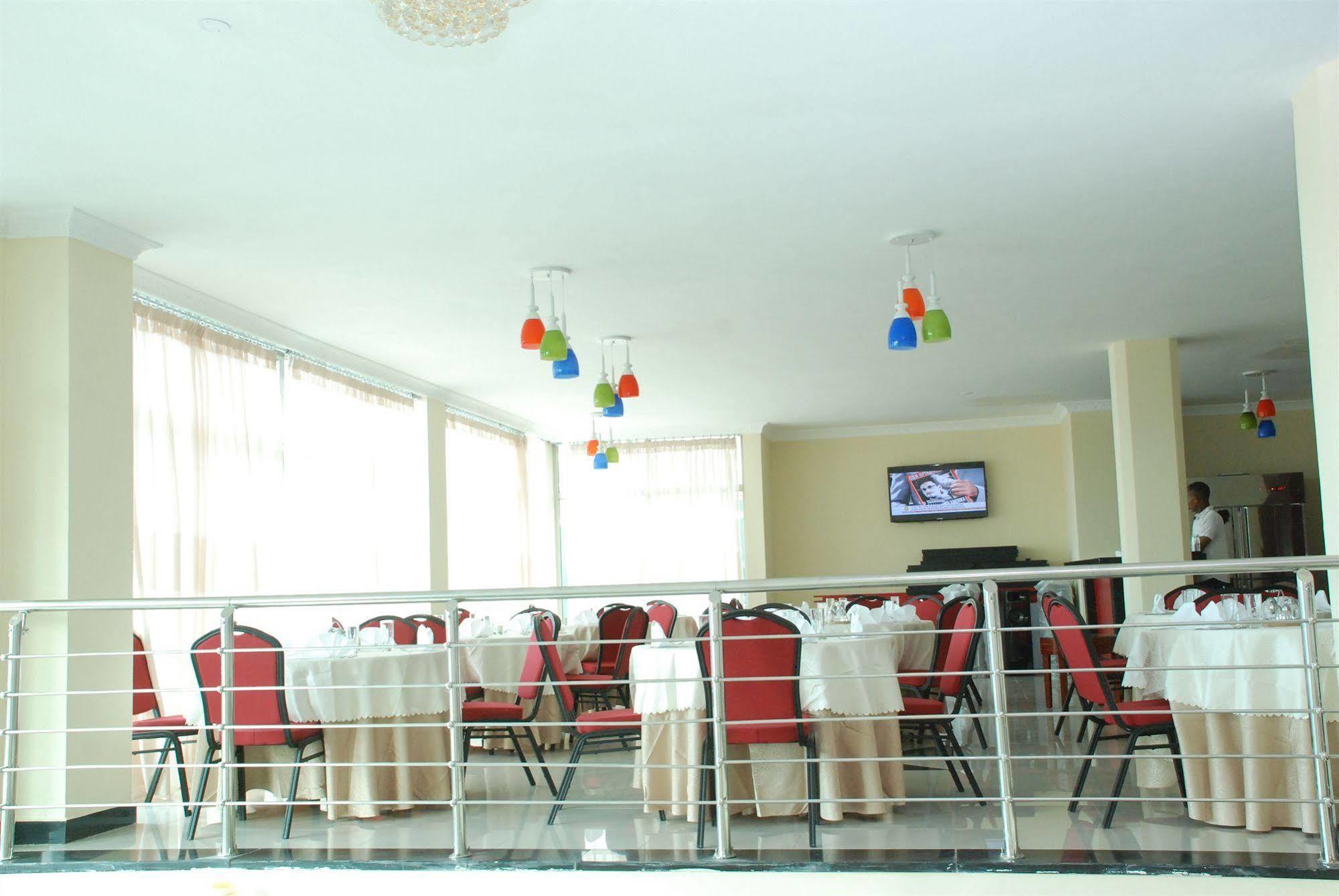 Addis Amba Hotel Bahir Dar Dış mekan fotoğraf
