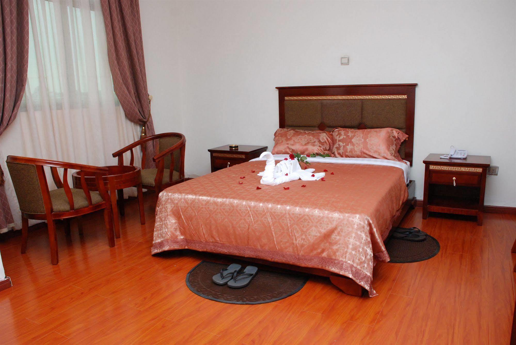 Addis Amba Hotel Bahir Dar Dış mekan fotoğraf