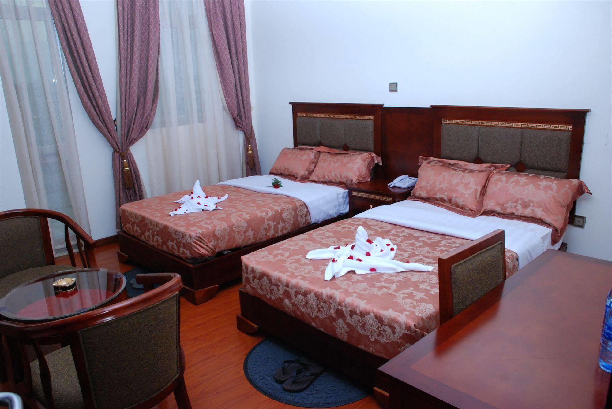 Addis Amba Hotel Bahir Dar Dış mekan fotoğraf