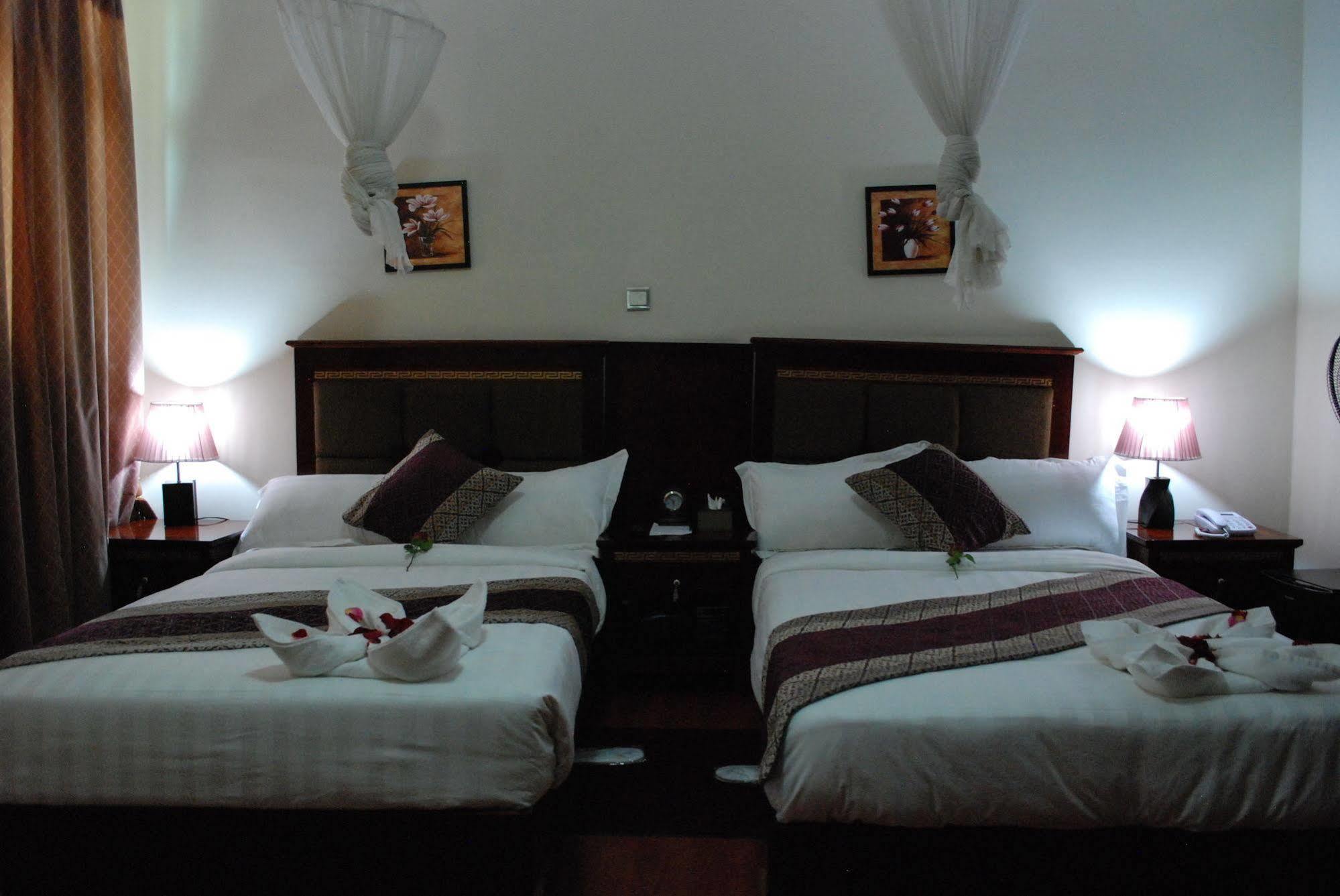 Addis Amba Hotel Bahir Dar Dış mekan fotoğraf