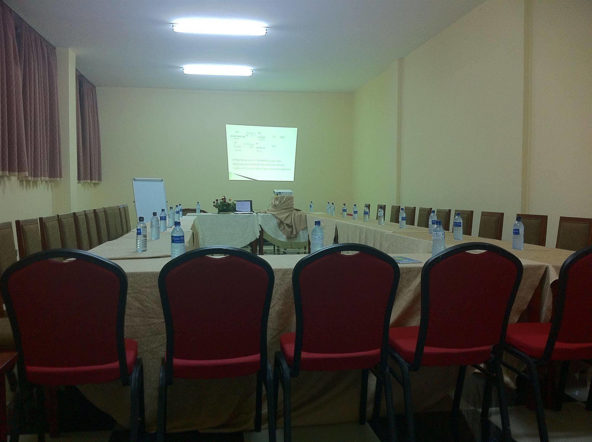 Addis Amba Hotel Bahir Dar Dış mekan fotoğraf