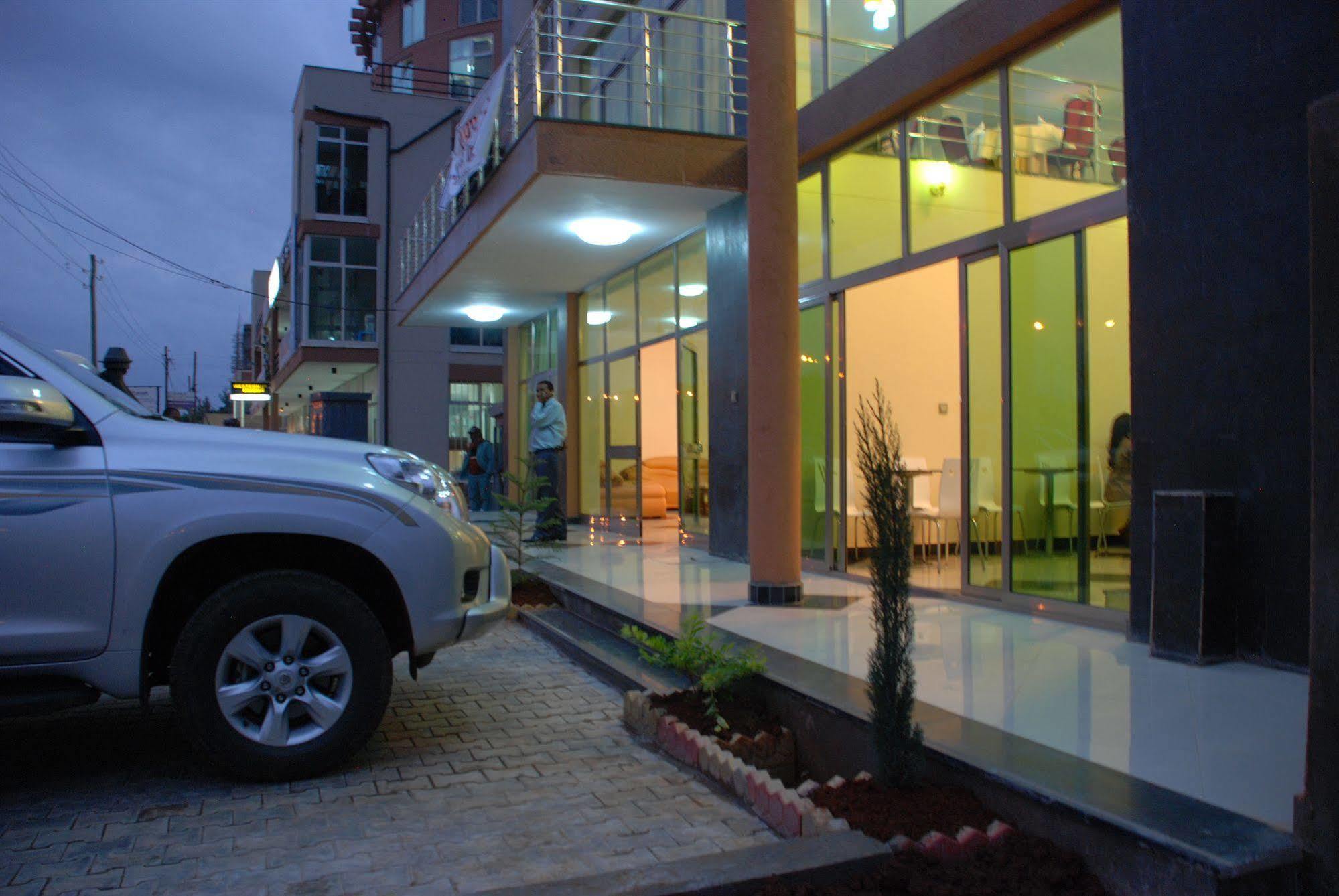 Addis Amba Hotel Bahir Dar Dış mekan fotoğraf