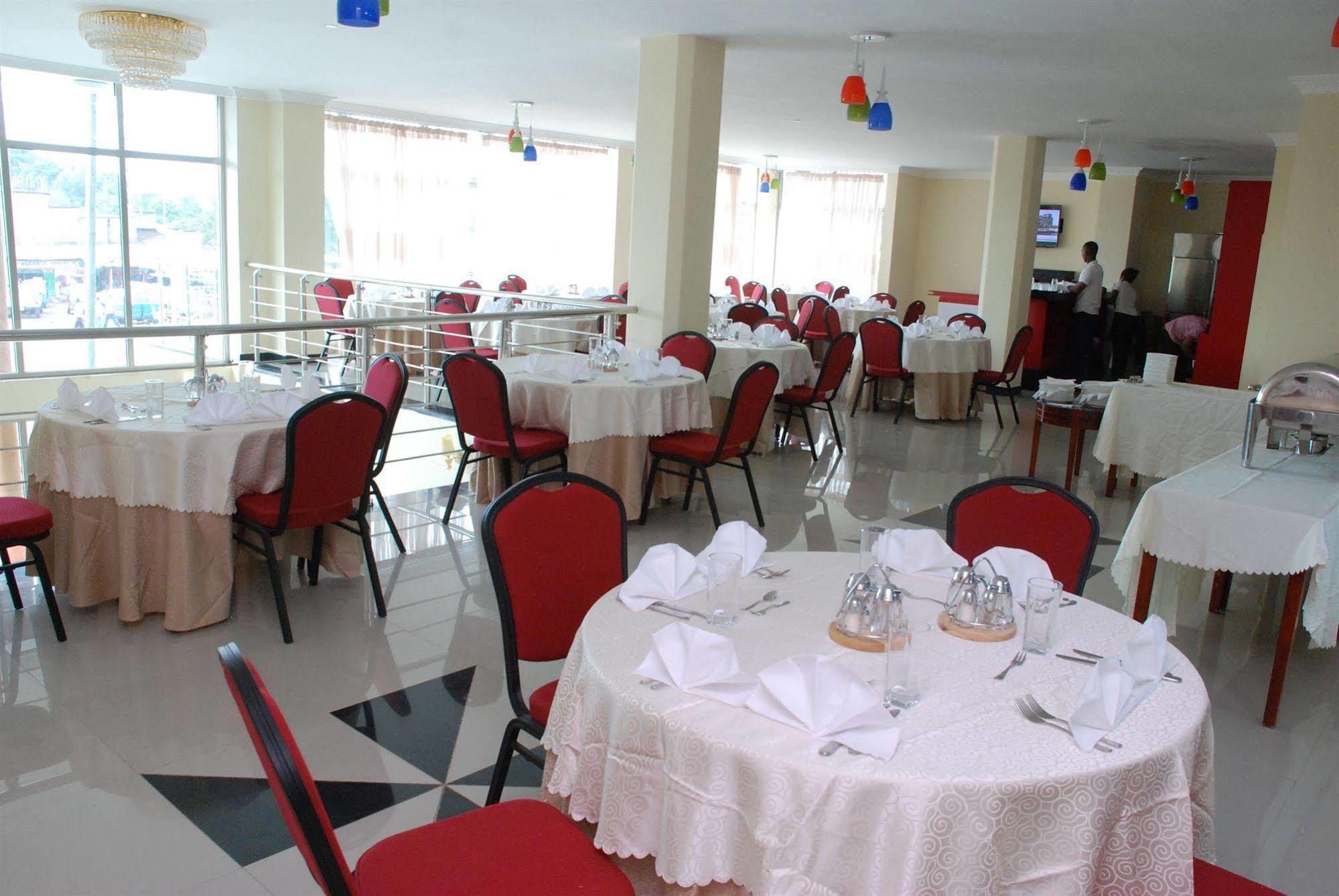 Addis Amba Hotel Bahir Dar Dış mekan fotoğraf