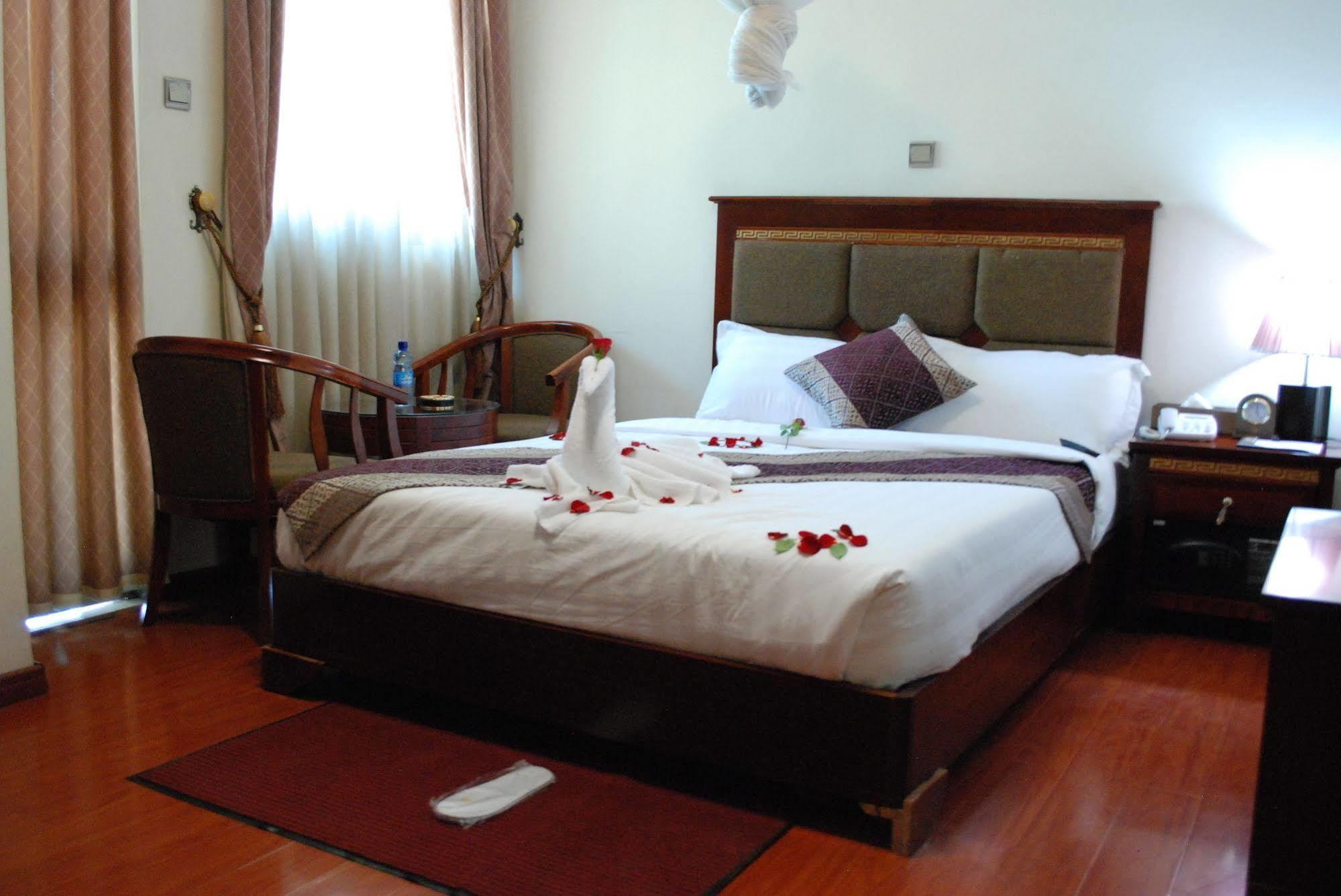 Addis Amba Hotel Bahir Dar Dış mekan fotoğraf