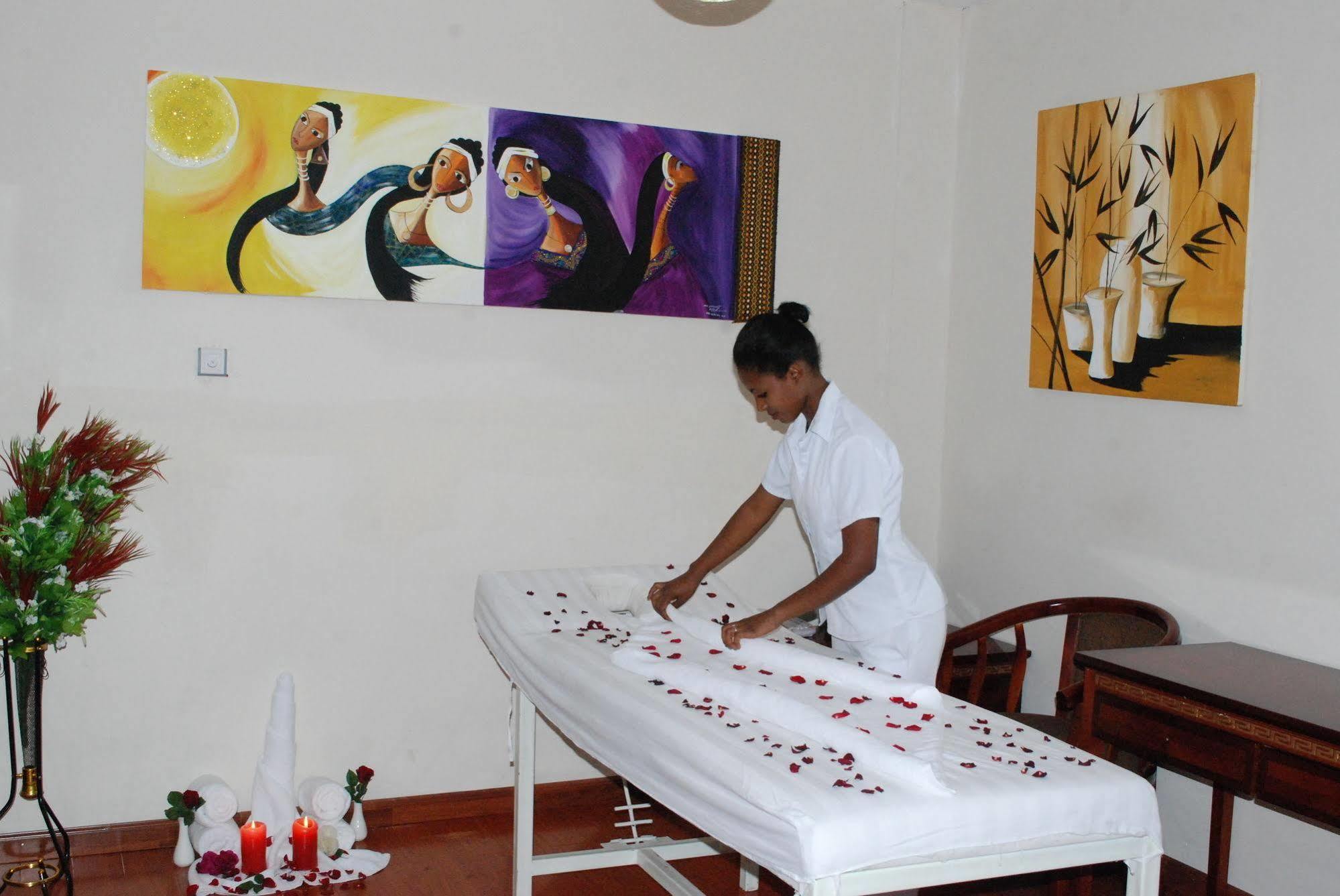 Addis Amba Hotel Bahir Dar Dış mekan fotoğraf