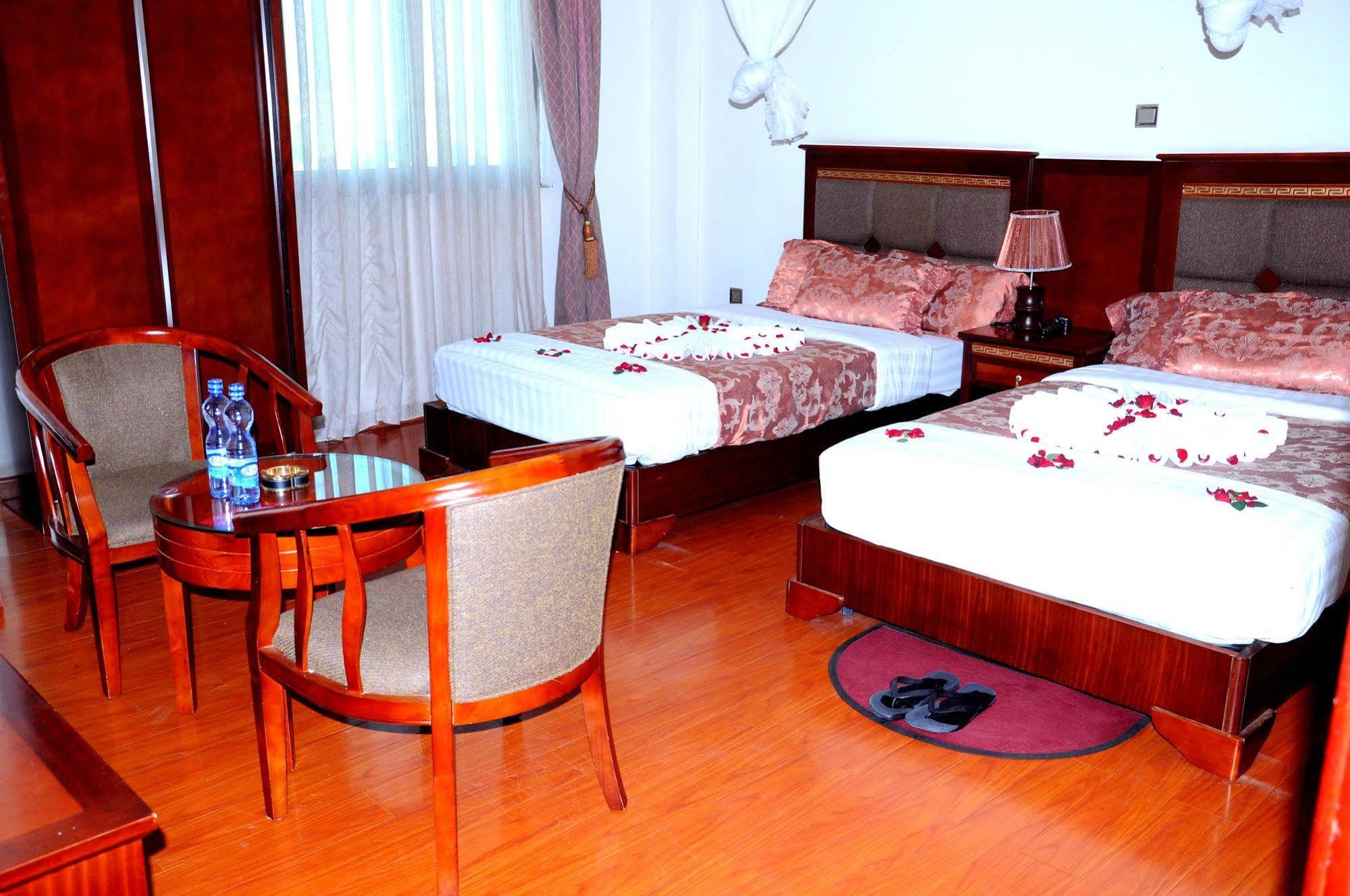 Addis Amba Hotel Bahir Dar Dış mekan fotoğraf