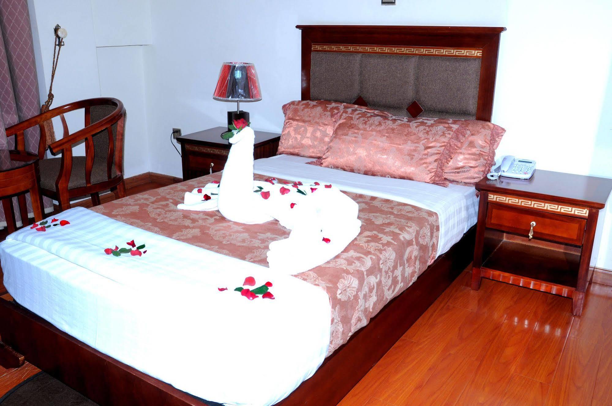 Addis Amba Hotel Bahir Dar Dış mekan fotoğraf