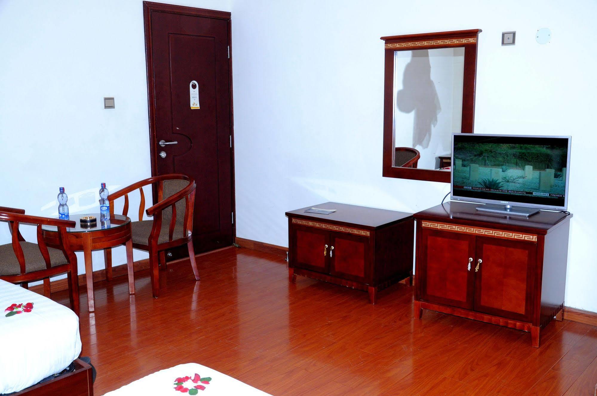 Addis Amba Hotel Bahir Dar Dış mekan fotoğraf