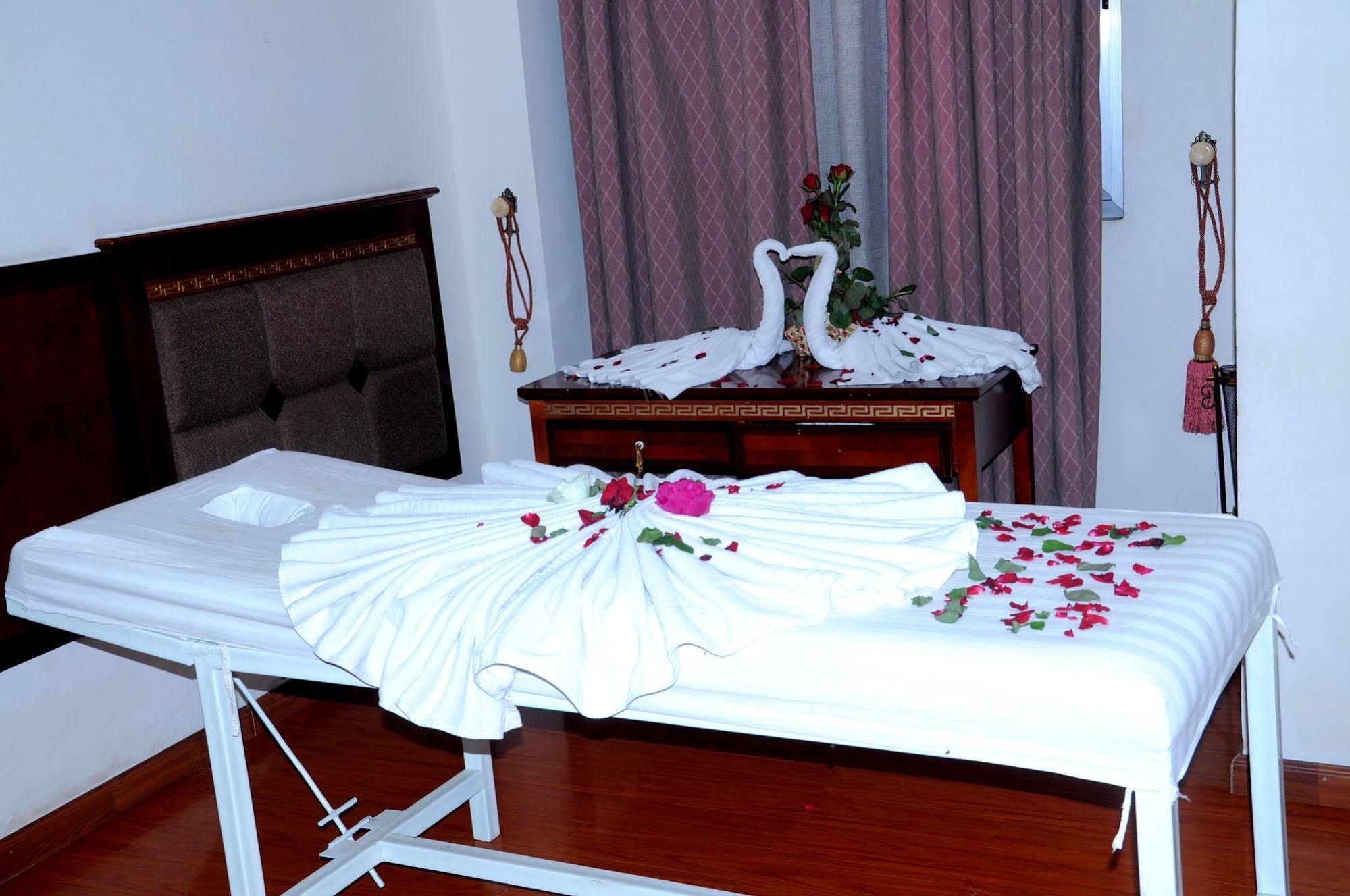 Addis Amba Hotel Bahir Dar Dış mekan fotoğraf