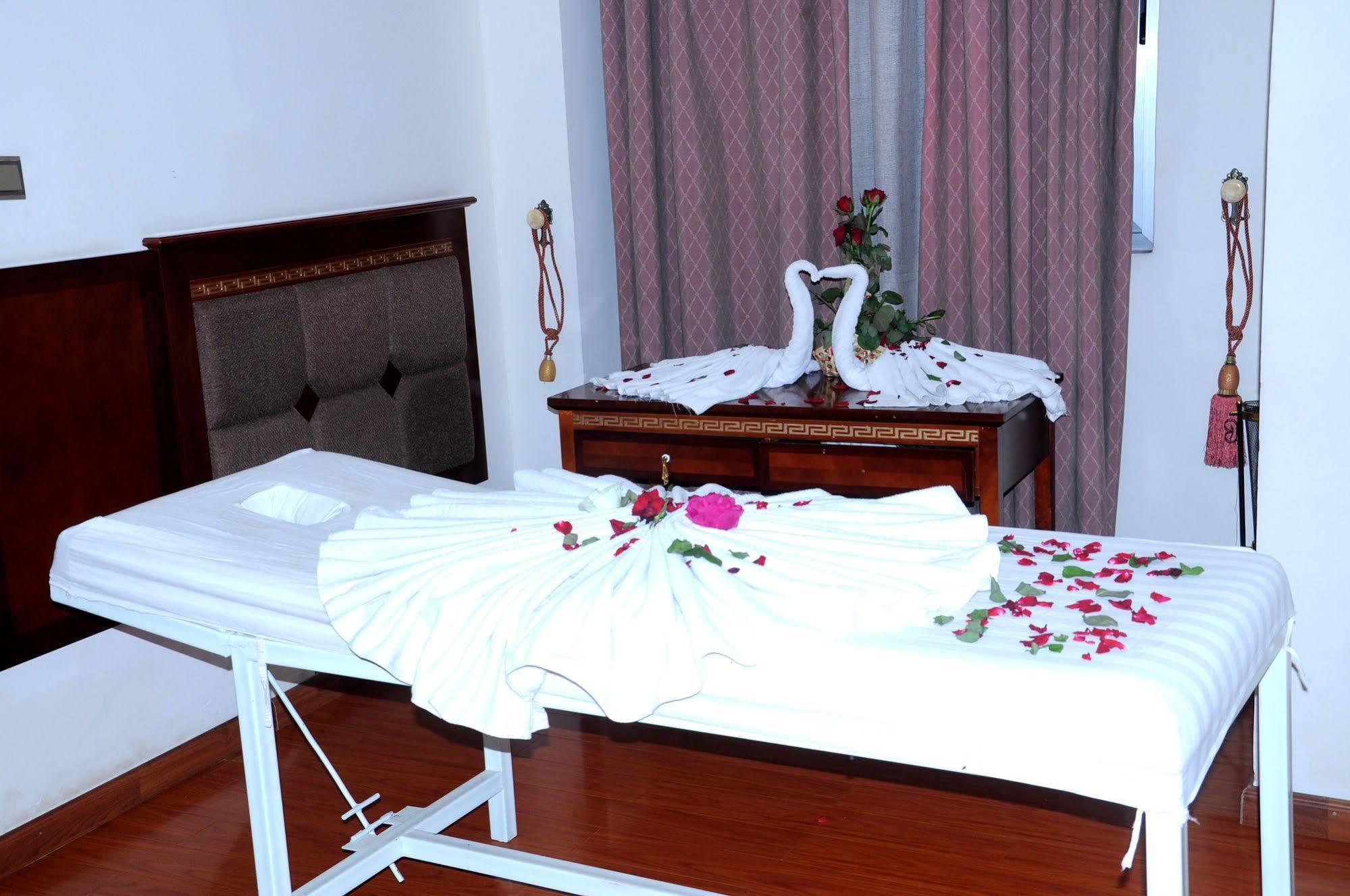 Addis Amba Hotel Bahir Dar Dış mekan fotoğraf