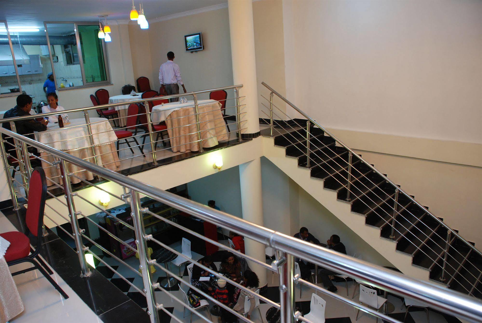 Addis Amba Hotel Bahir Dar Dış mekan fotoğraf