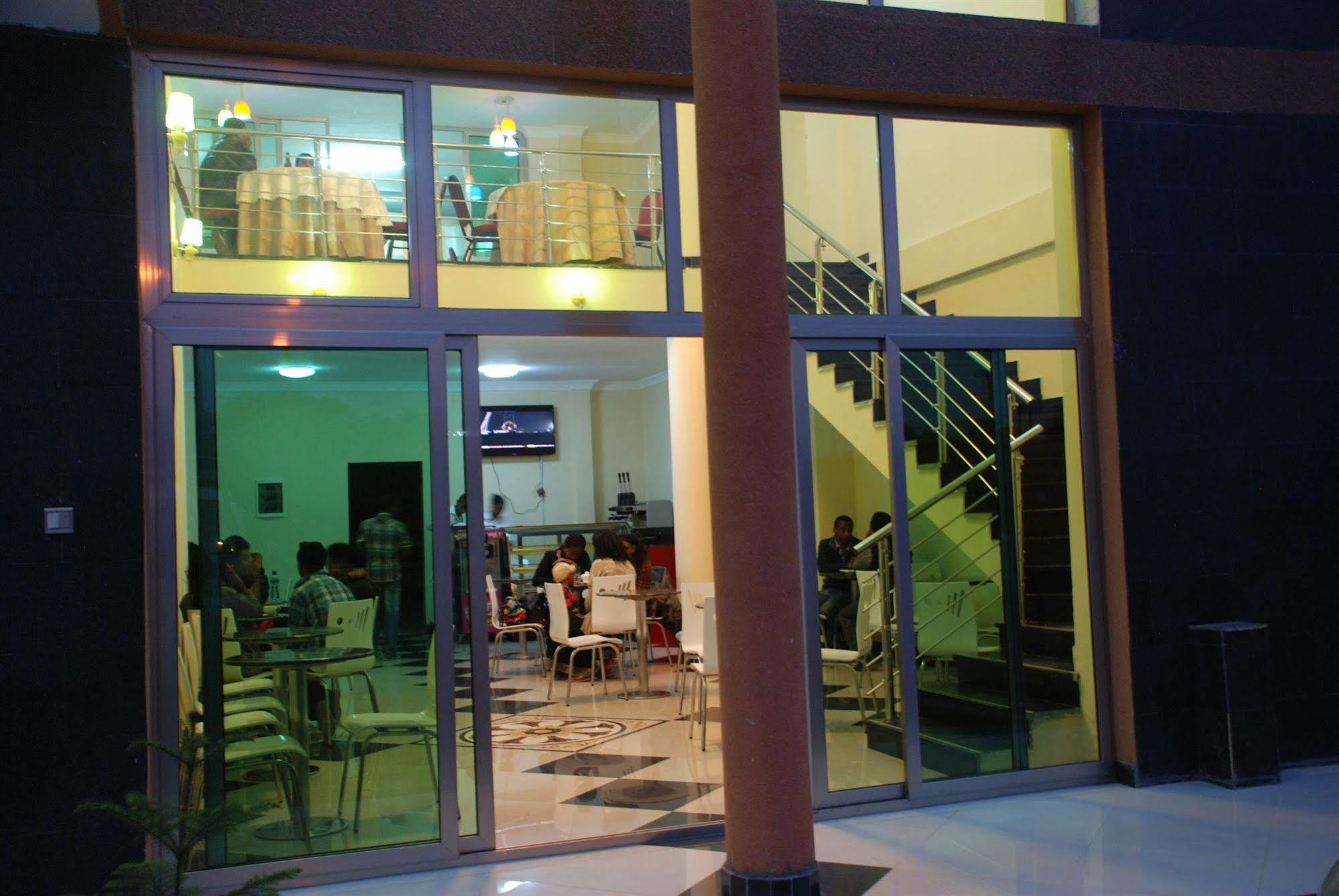 Addis Amba Hotel Bahir Dar Dış mekan fotoğraf