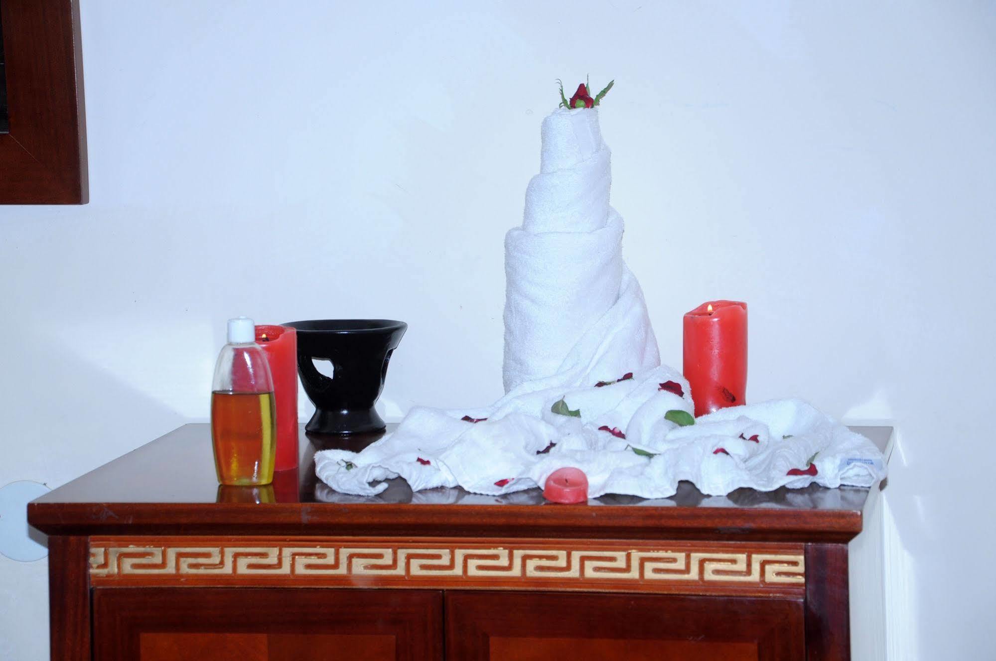 Addis Amba Hotel Bahir Dar Dış mekan fotoğraf