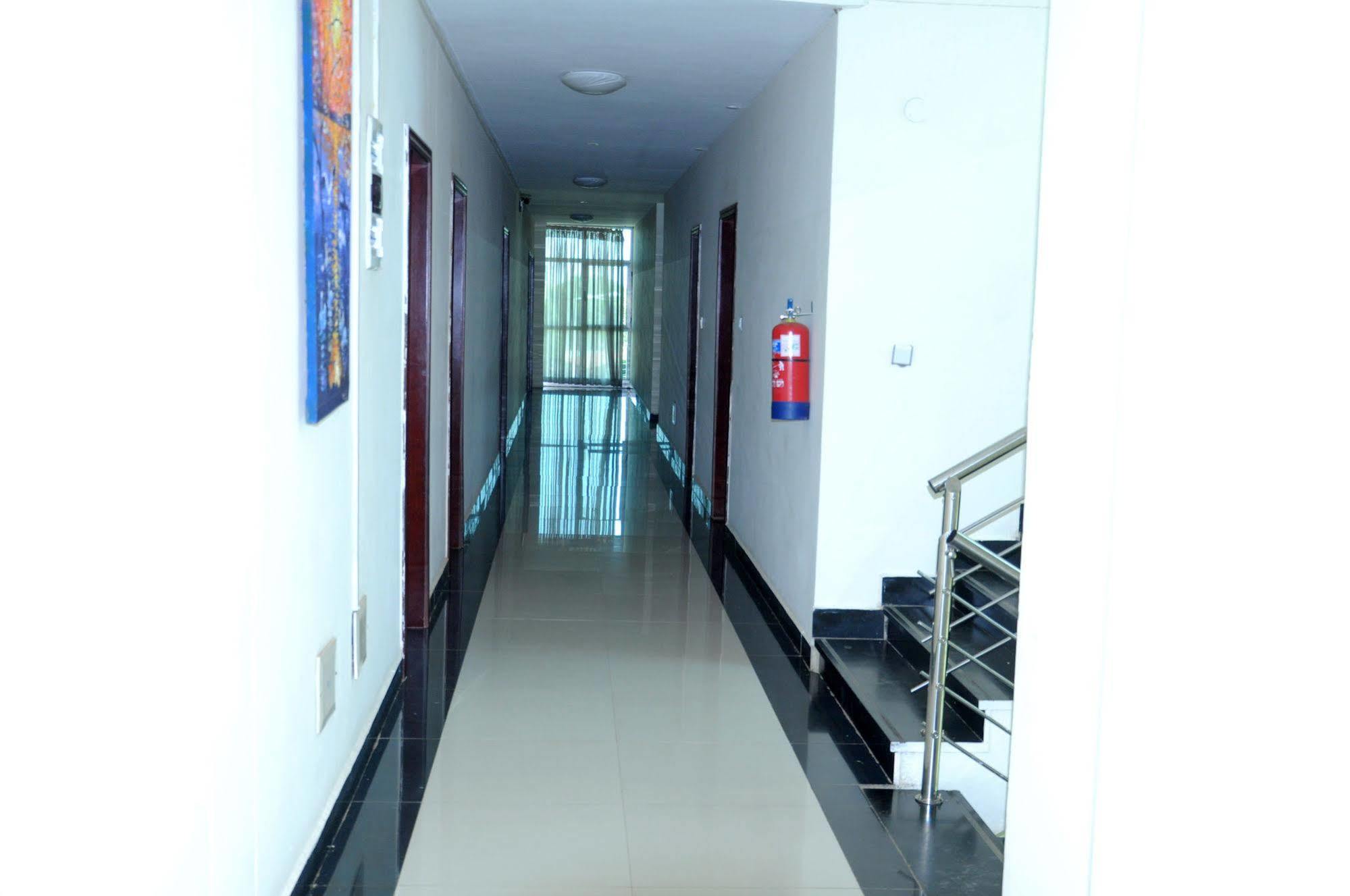 Addis Amba Hotel Bahir Dar Dış mekan fotoğraf